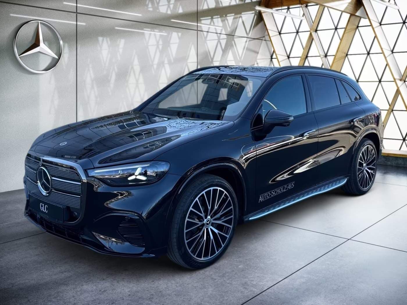 מרצדס GLC400 EQ 2026